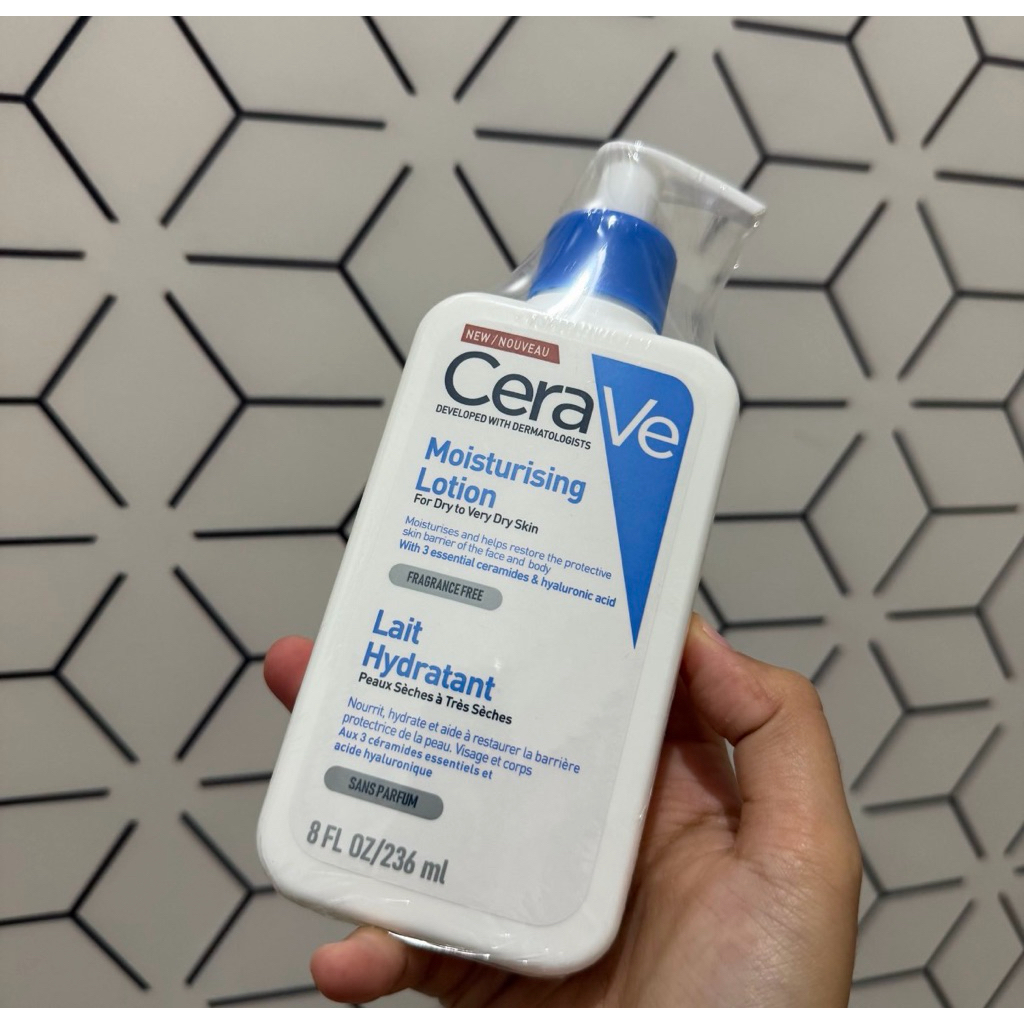 moisturizer cerave