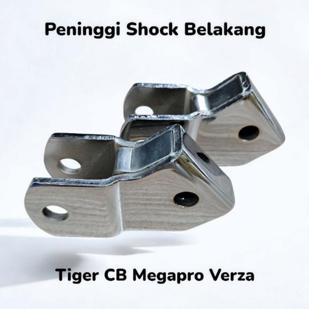 Promo Peninggi Shock Belakang Peninggi shock Belakang CB Tiger Megapro Verza