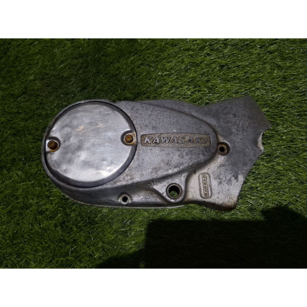 block blok bak magnet kiri kawasaki binter kh100 kh100es kh100el original