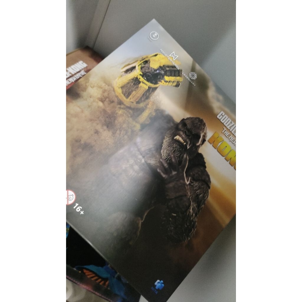 hiya toys kong glove