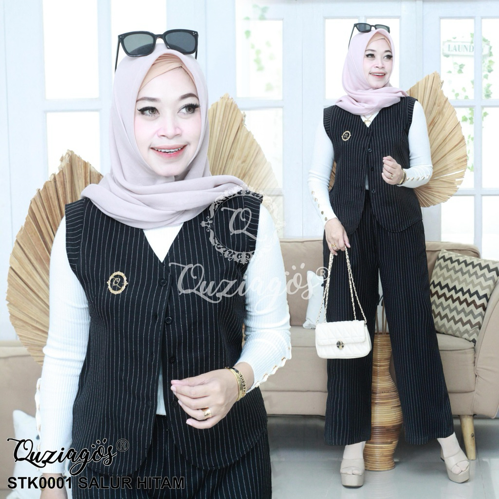 SET QUZIAGOS ORIGINAL