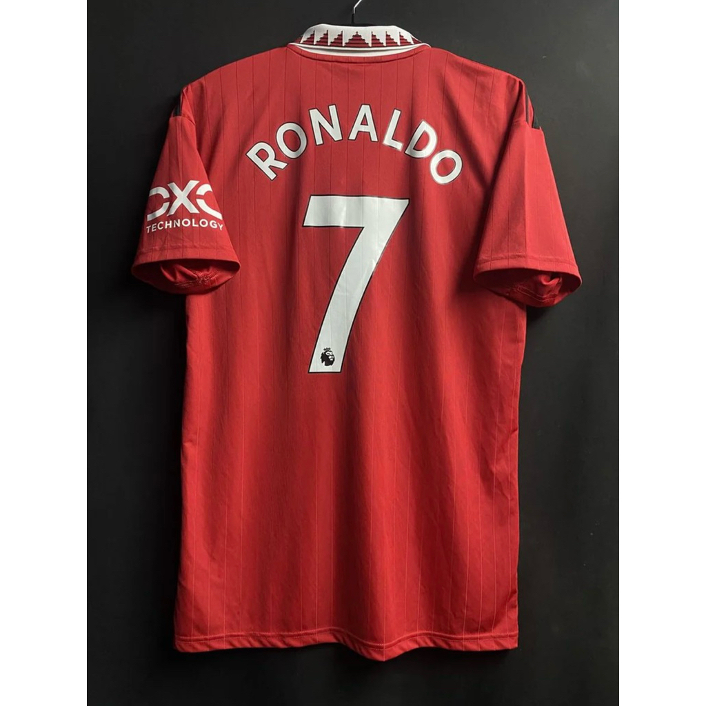 jersey cristiano RONALDO 22/23 manchester united