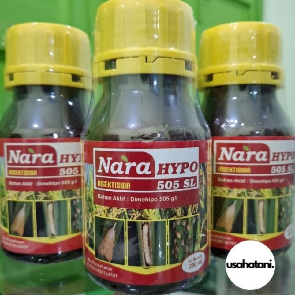 INSEKTISIDA NARA HYPO 505 SL 200 ML
