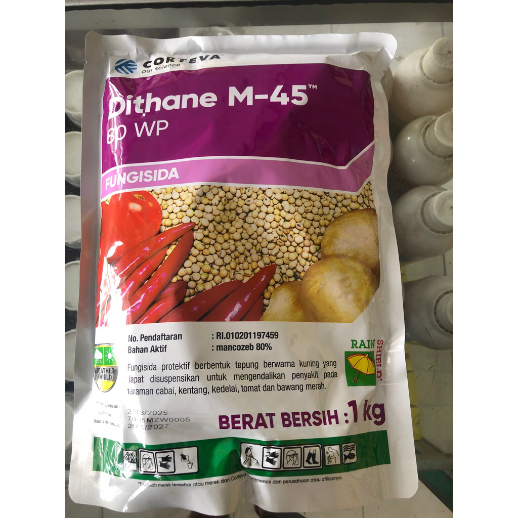 Fungisida DITHANE 80wp