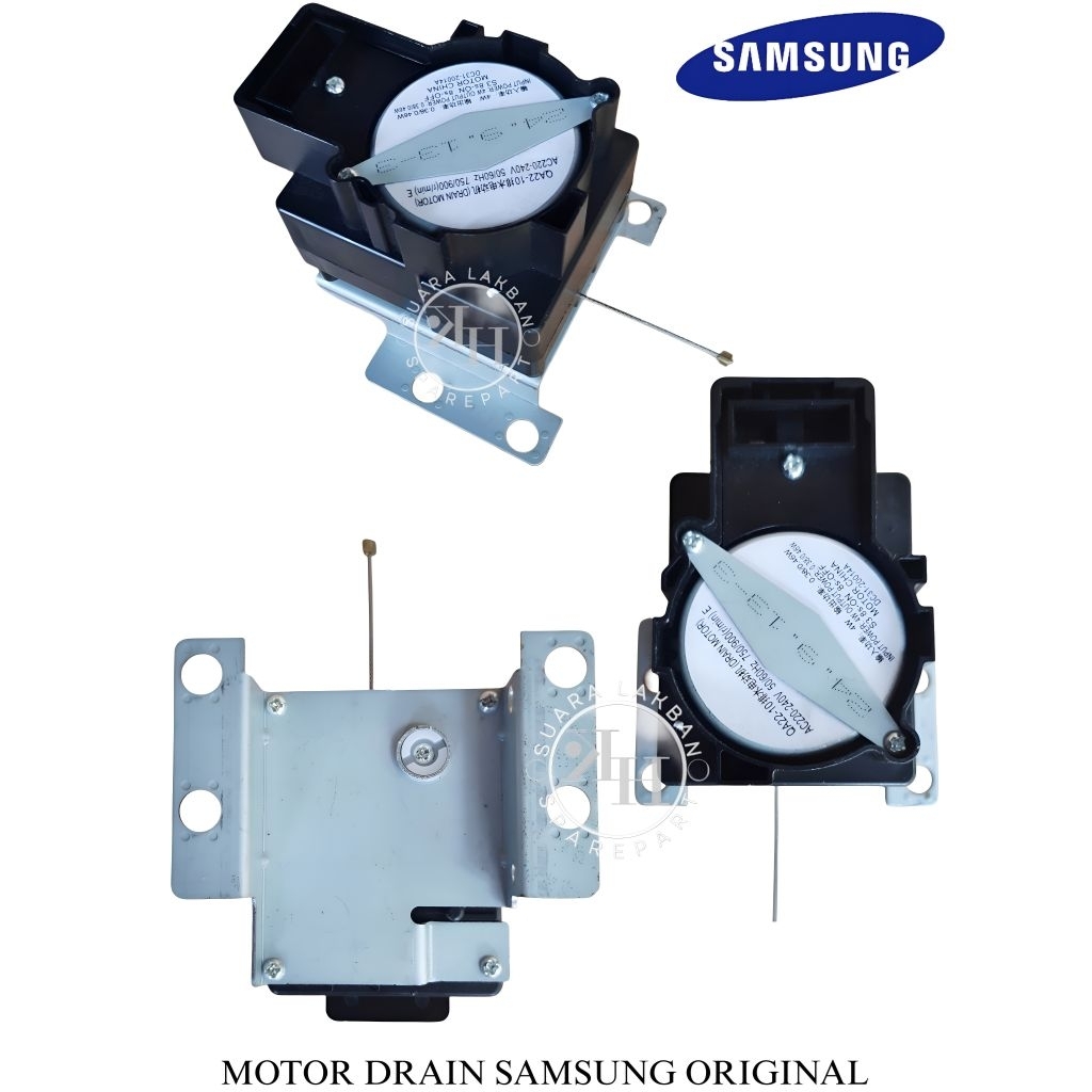 MOTOR DRAIN MESIN CUCI SAMSUNG / DINAMO PENGAIT TOP LOADING
