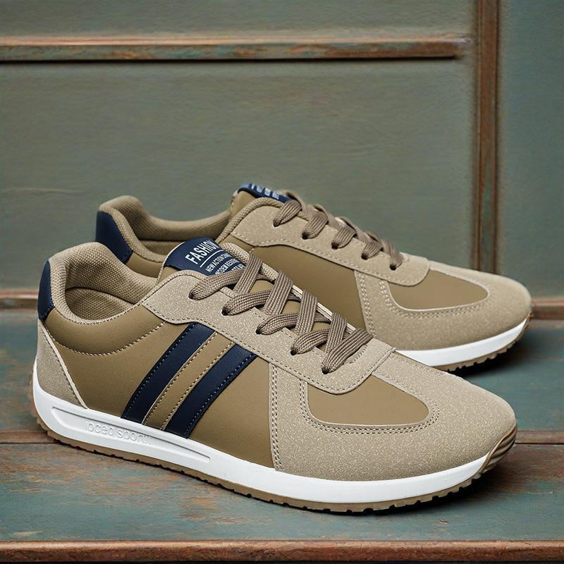 Sepatu Couple Pria Wanita Sneakers Modern Warna Matching Yang Kekinian Pasangan Ideal Untuk Couple D