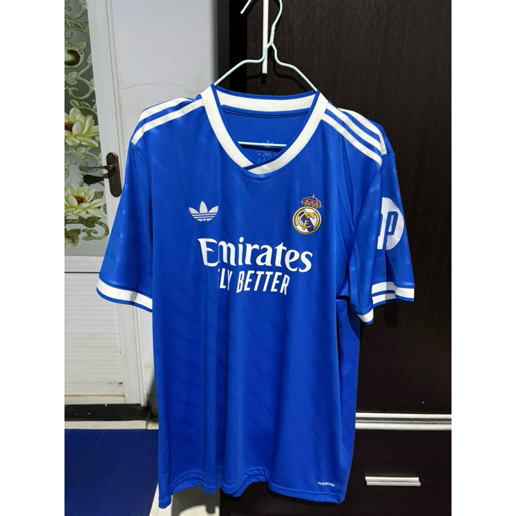 Jersey Original Real Madrid 25/26