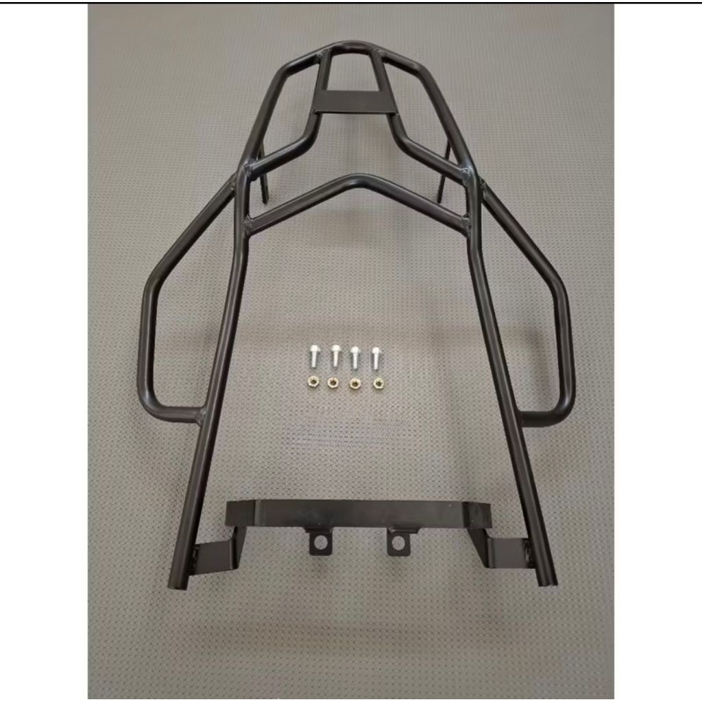 BEHEL BELAKANG CRF//BEHEL BELAKANG HONDA CRF PLUS  BREKET