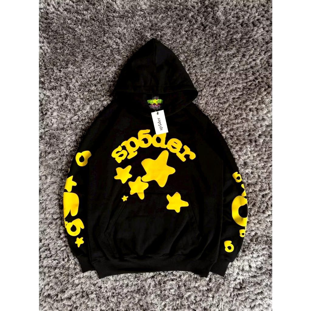 HOODIE SP5DER STAR WARS