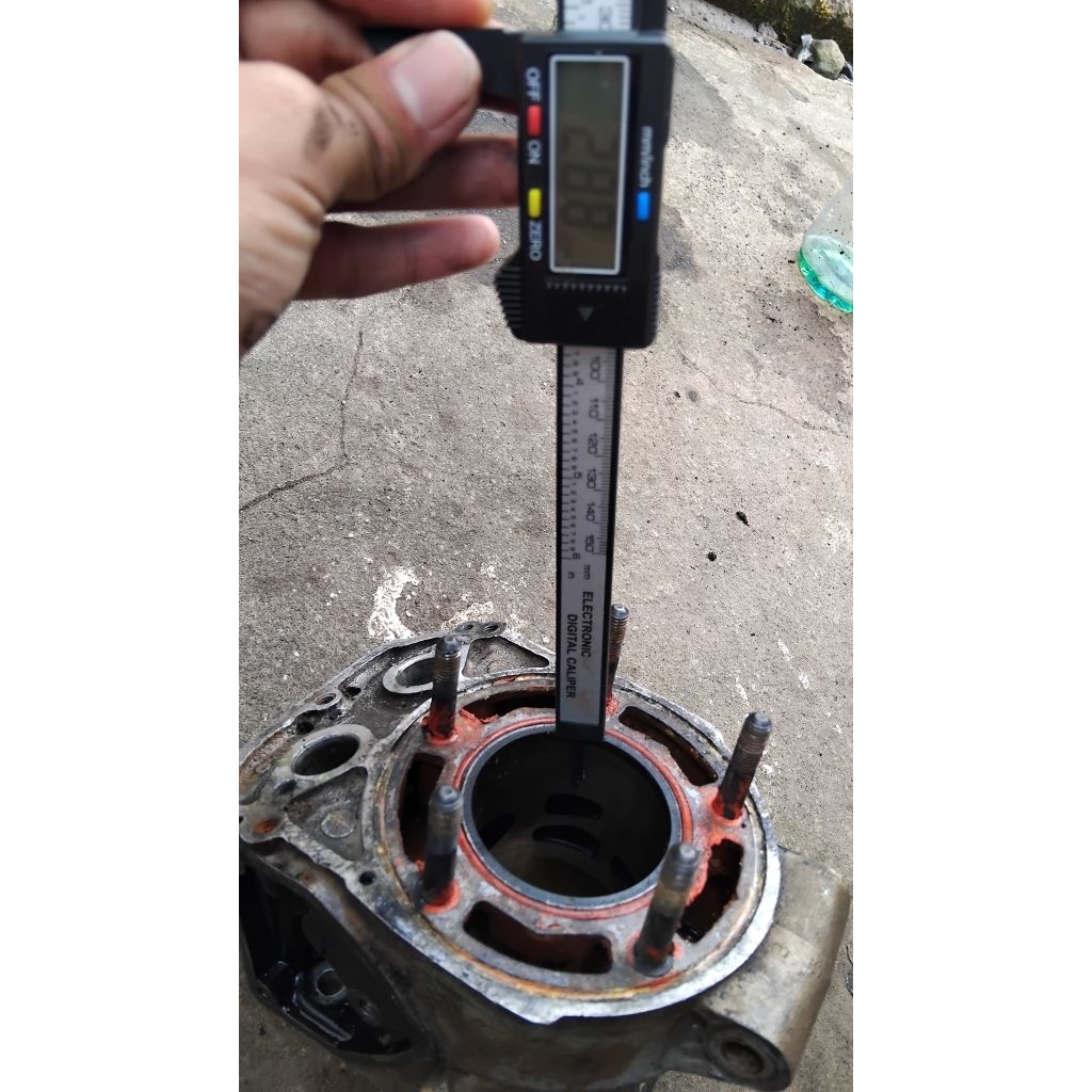 blok ninja 1855 sudah ob