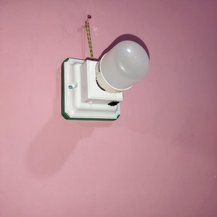 Lampu Emergency Cas Nyala 10 Jam Lampu Darurat Charger Nyala 10 Jam Original