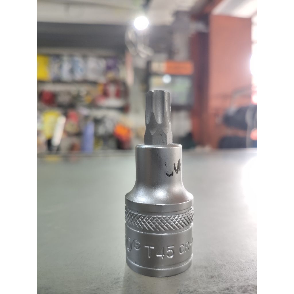 MATA KUNCI SHOCK BINTANG T45 CR-V TEKIRO