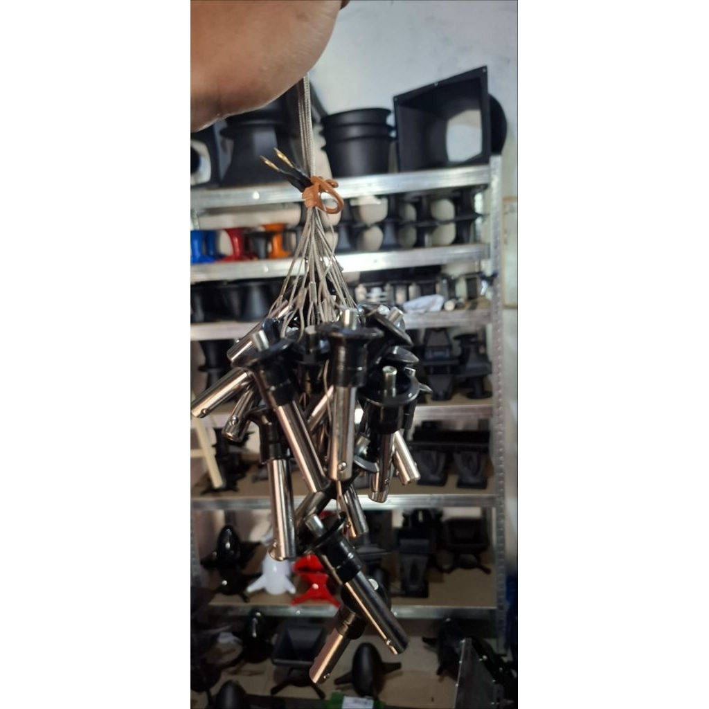 PinLock Uk 10 mm untuk Line array