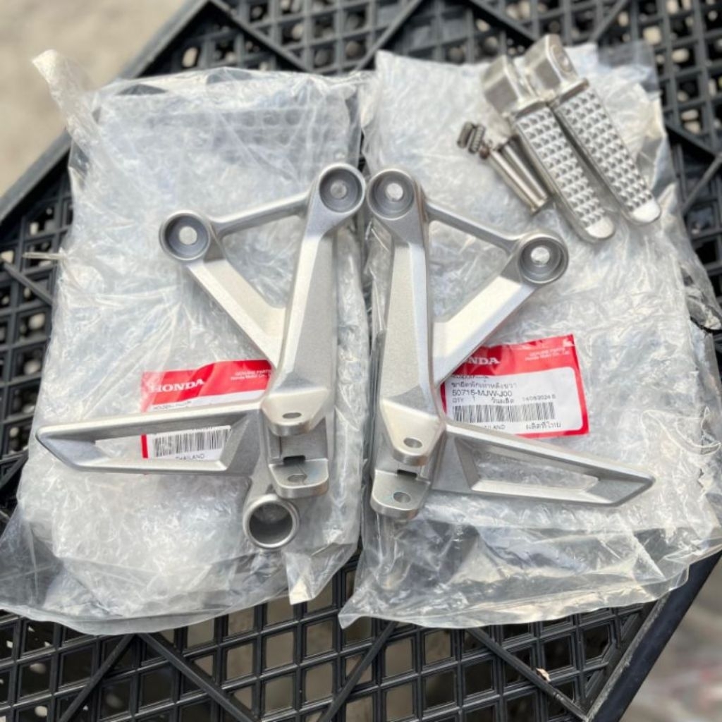 Postep CBR 500 Footstep CBR 500 650 Original Honda