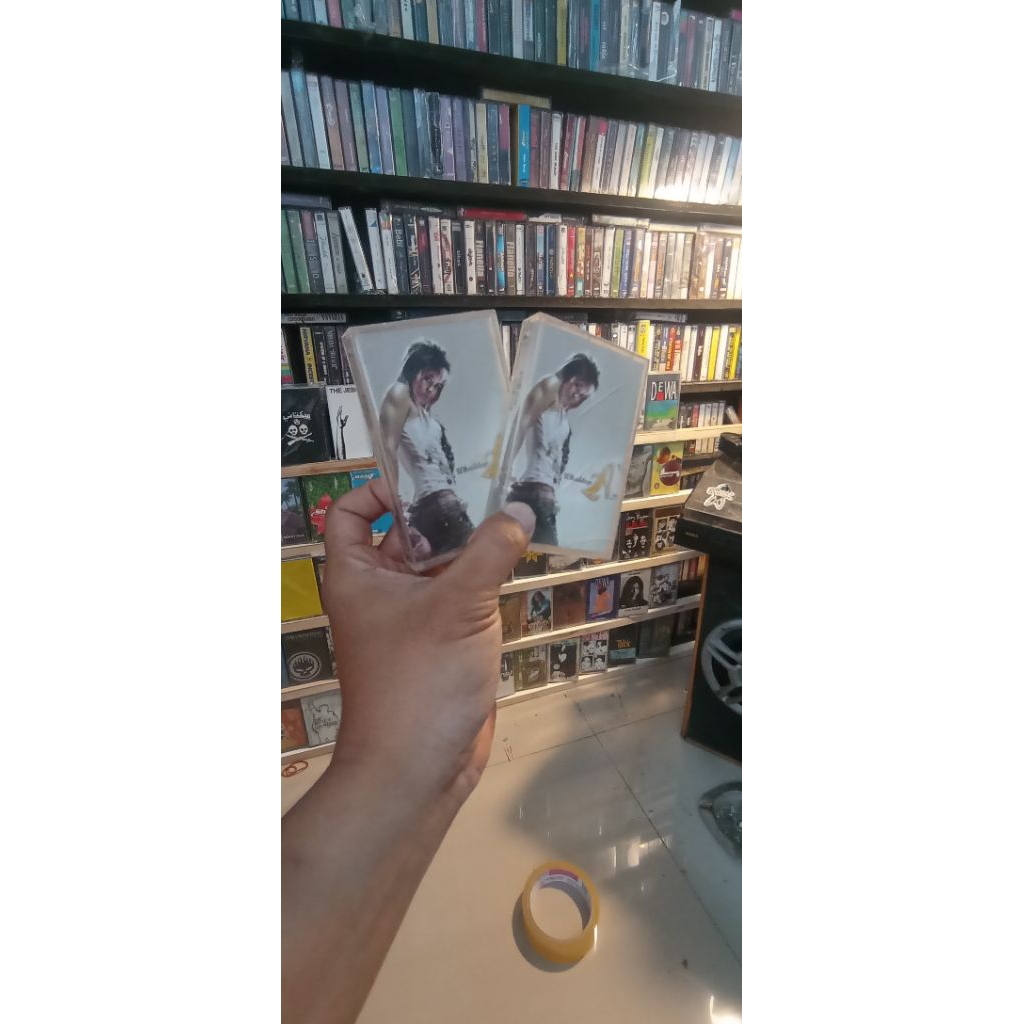 kaset agnes monica whatsdup