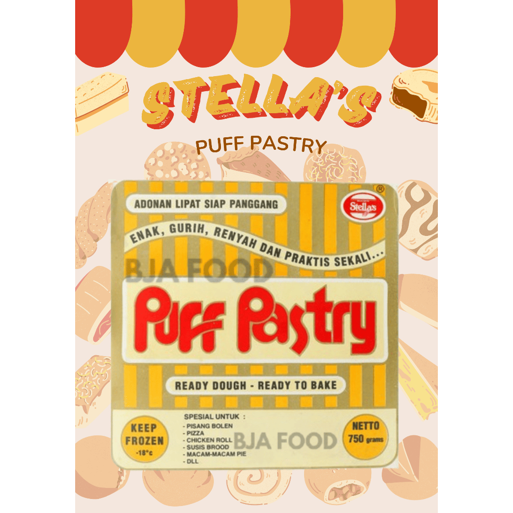 puff pastry stella