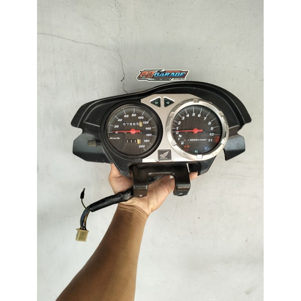 Spedometer spedo spido tiger pece tiger revo pece original