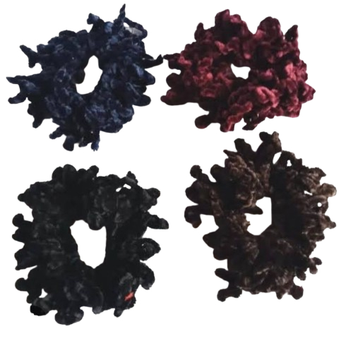 Ikat Rambut Ubur-Ubur Kecil / Ubur Ubur Ikat Rambut