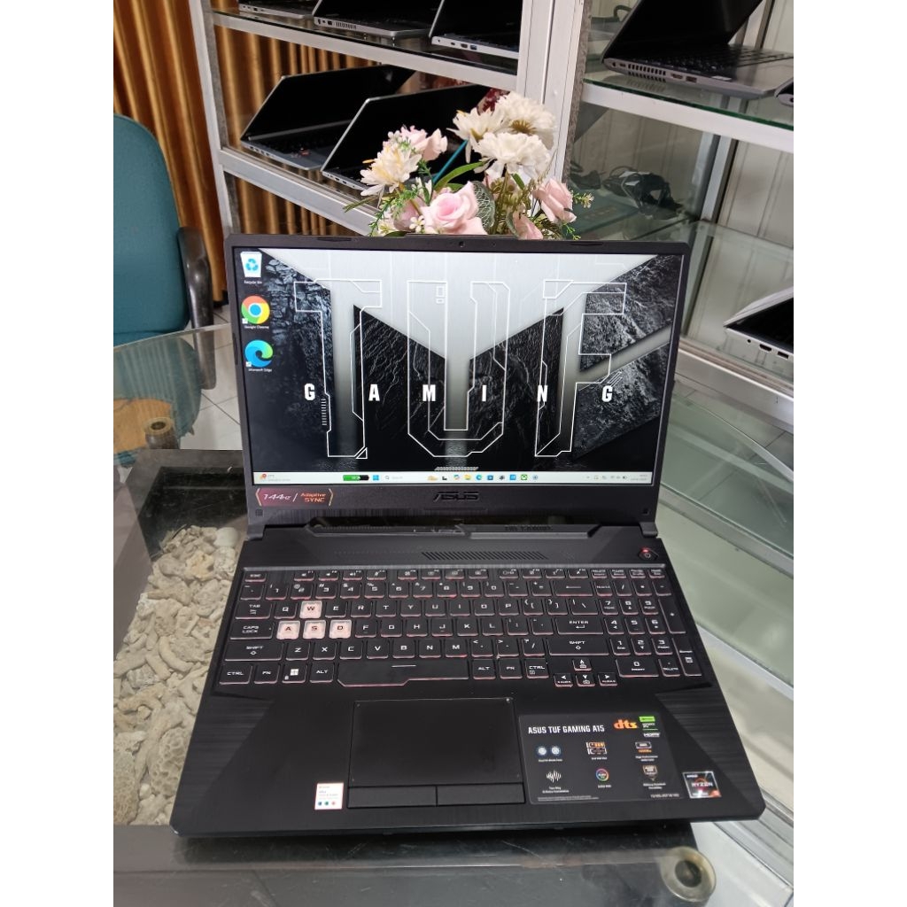 Laptop Asus TUF Gaming A15