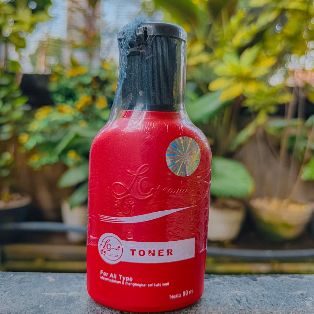 TONER LC kemasan lama kode DRJ