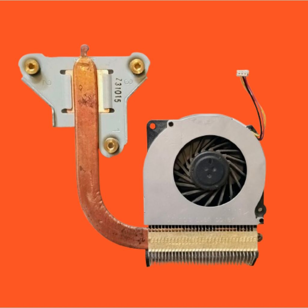 Fan Heatsink kipas prosesor laptop Fujitsu Lifebook S762G