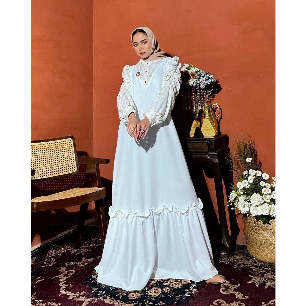 DressMuslimKekinian