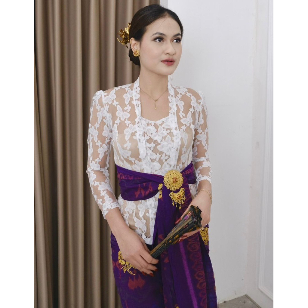 KEBAYA JADI BROKAT  SELINA//KEBAYA BALI