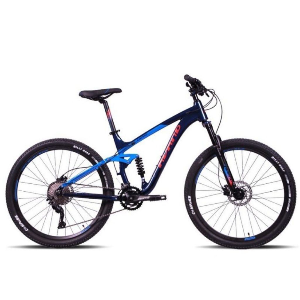 Avand Aldershot Sepeda Gunung 27.5 Inci Alloy Disc Brake