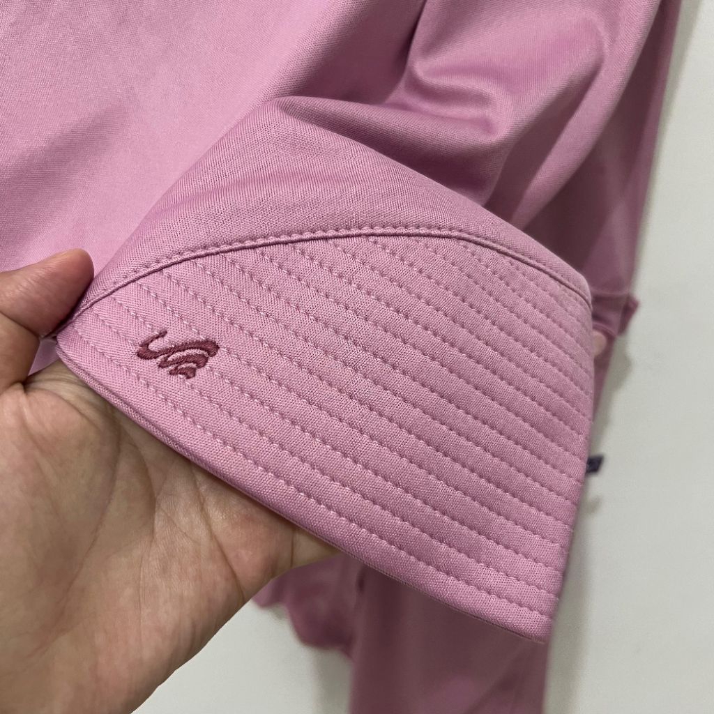 preloved jilbab instan bran rabbani ori