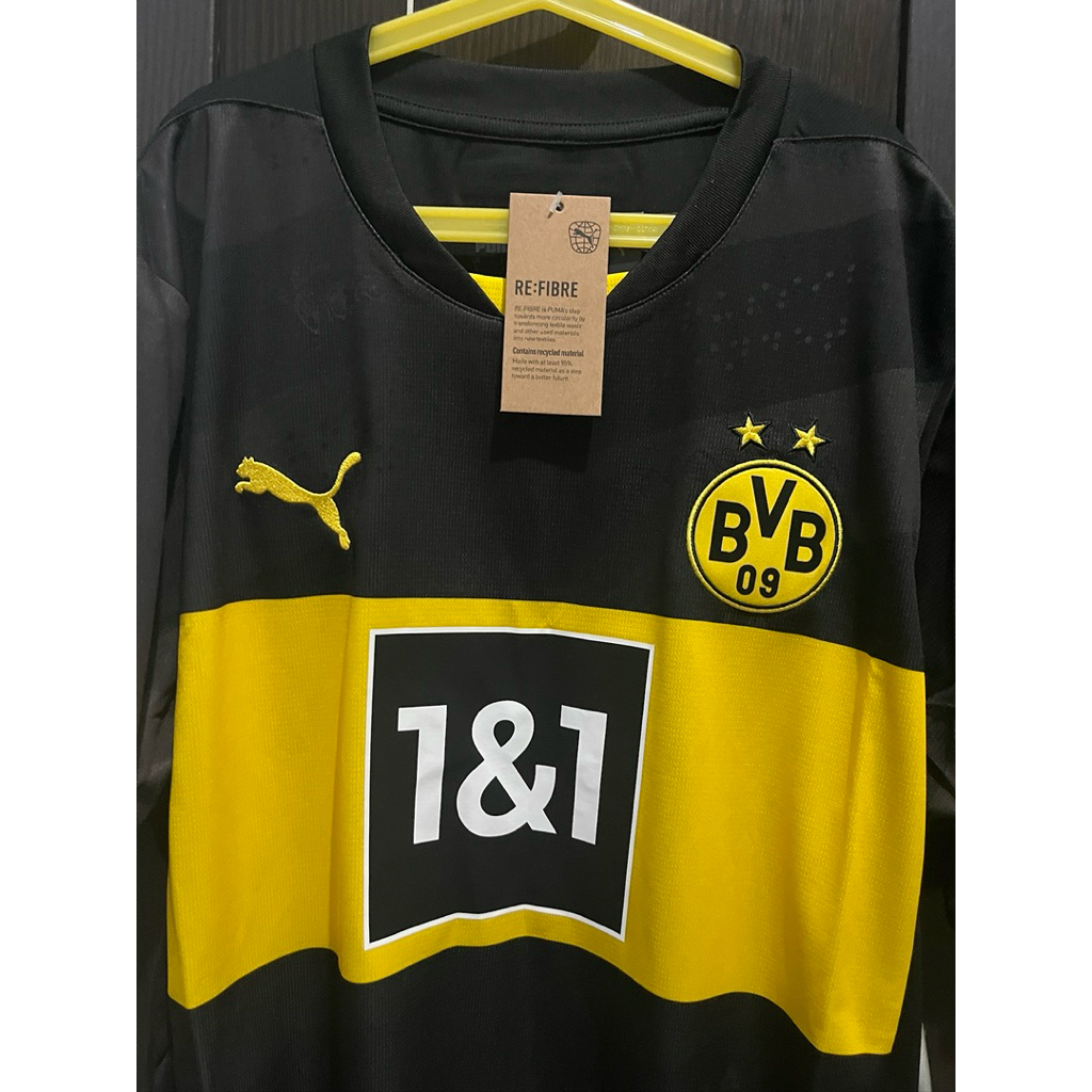 Borrusia Dortmund 2024/2025 Away Jersey
