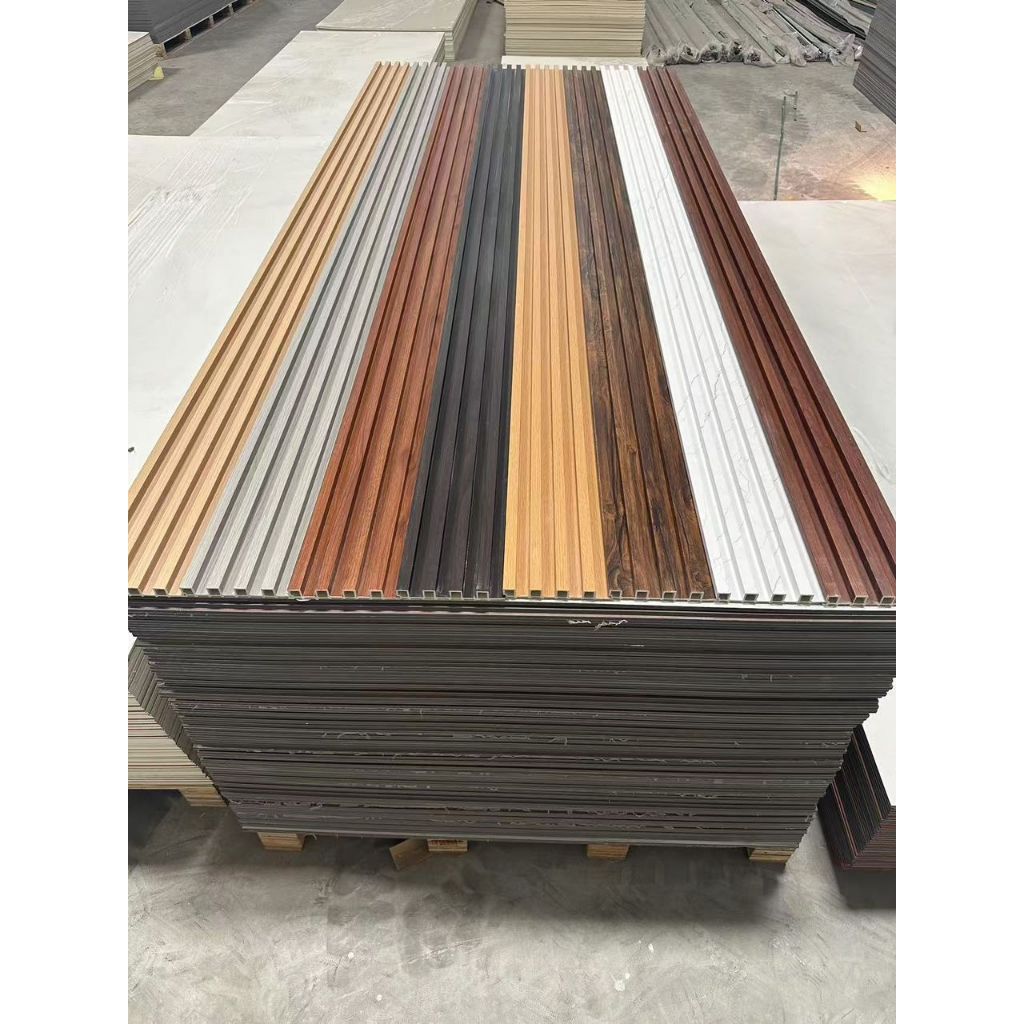 Wallpanel PVC Murah/ Wallpanel Tipis/ Wallpanel Kotak/ Wallpanel Bambu/ Wallpanel Lebar