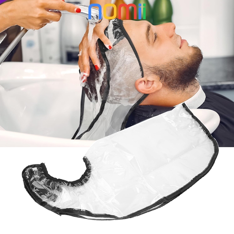 Portable Kip Cat Rambut Salon Transparan Baskom Cuci Rambut Portable Alat Alat Cuci Rambut