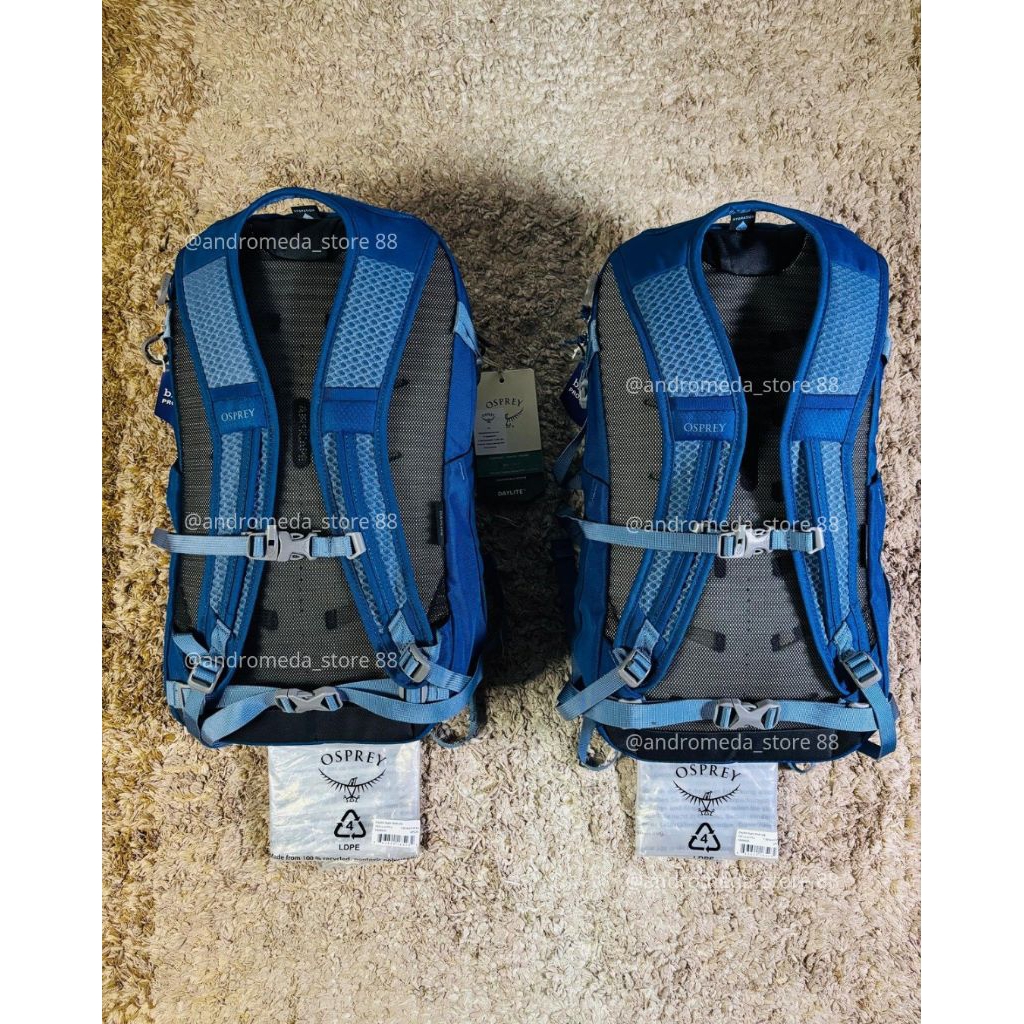OSPREY DAYLITE 13L - 0R1GINAL GARANSI RESMI