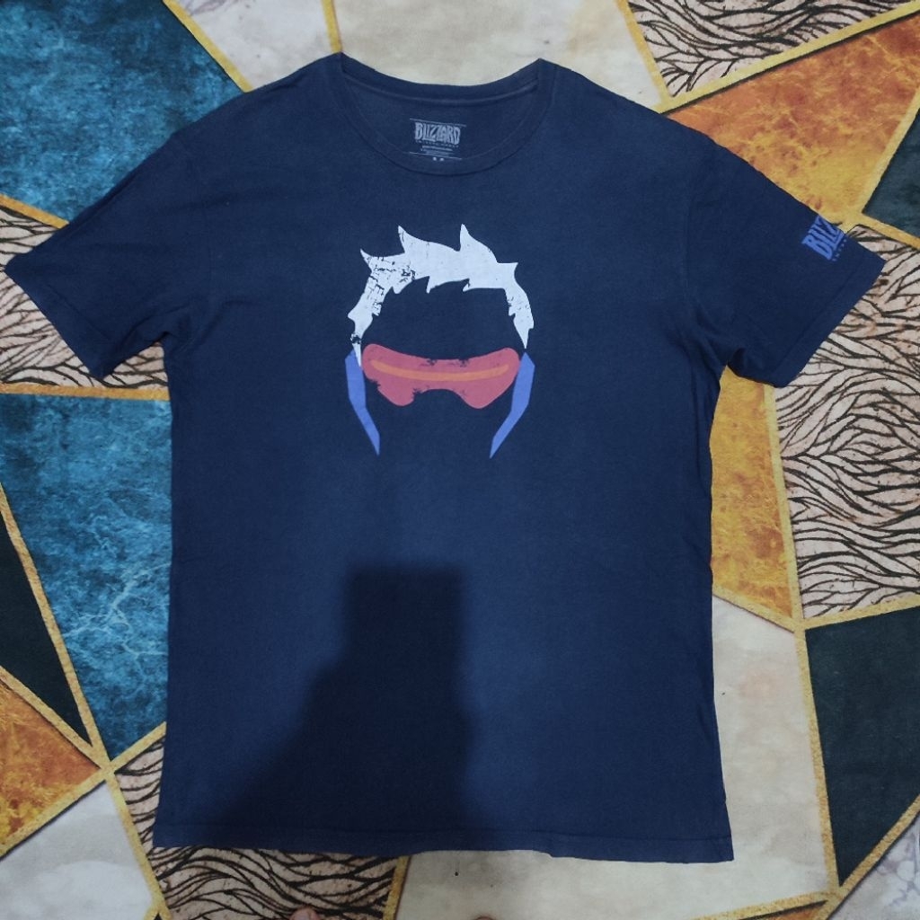T-Shirt Overwatch Blizzard