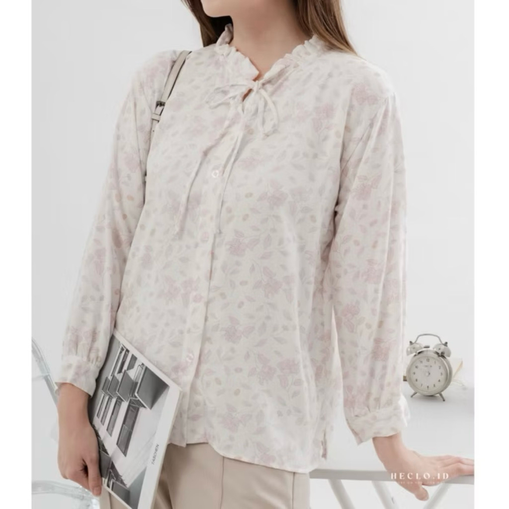 Heclo.id Naya Blouse