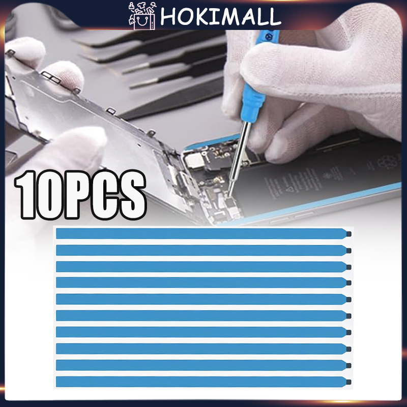 10pcs/Set Double Tape Lcd Laptop Lakban Doble Tape Lcd Dobel Tape Lcd Led Laptop Komputer Acer Asus 