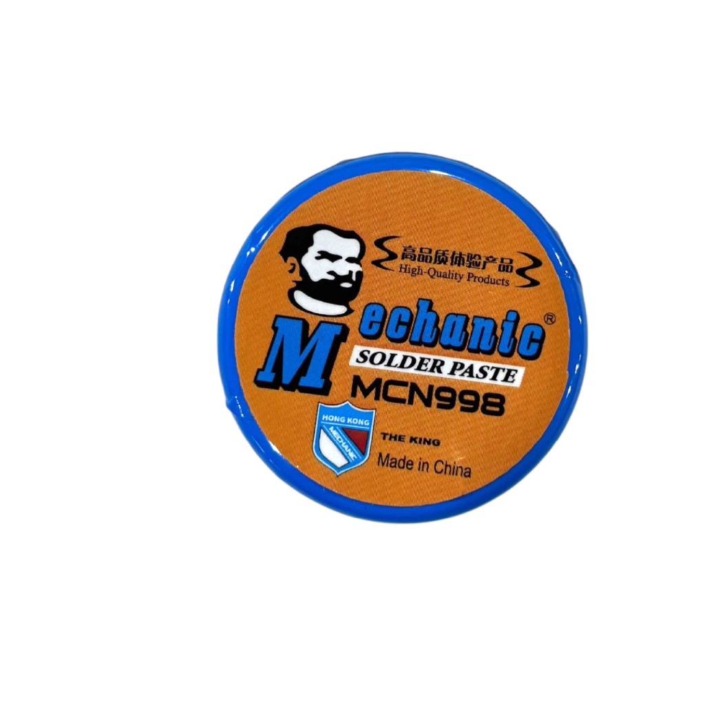 Timah Pasta MECHANIC THE KING MCN998 [20g] ORIGINAL