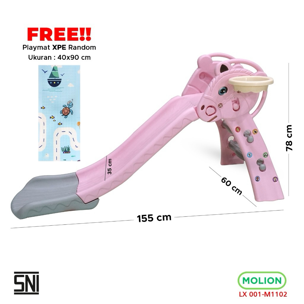 PEROSOTAN ANAK MAINAN PRELOVED