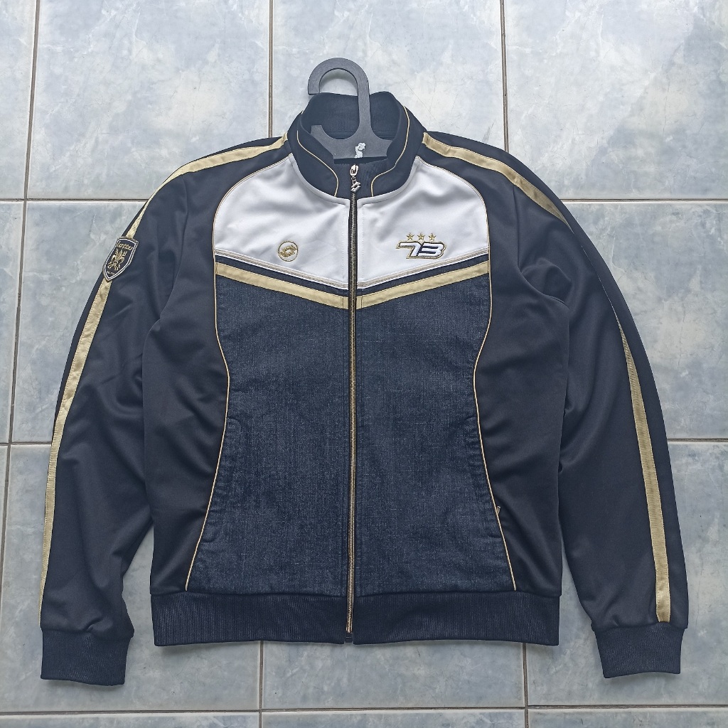 JACKET TRACKTOP L0TT0 Second