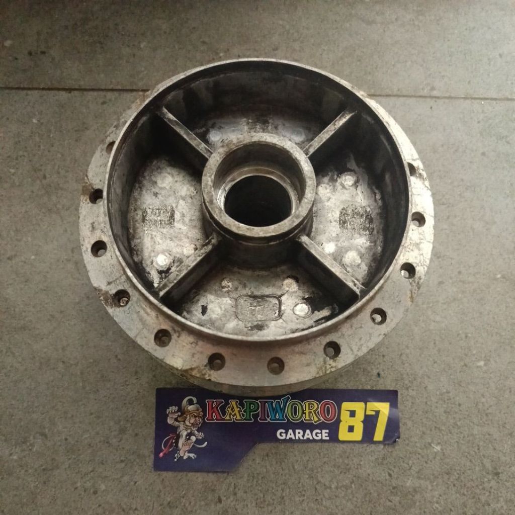 tromol belakang variasi pnp Honda CBR 150 cb 150 r