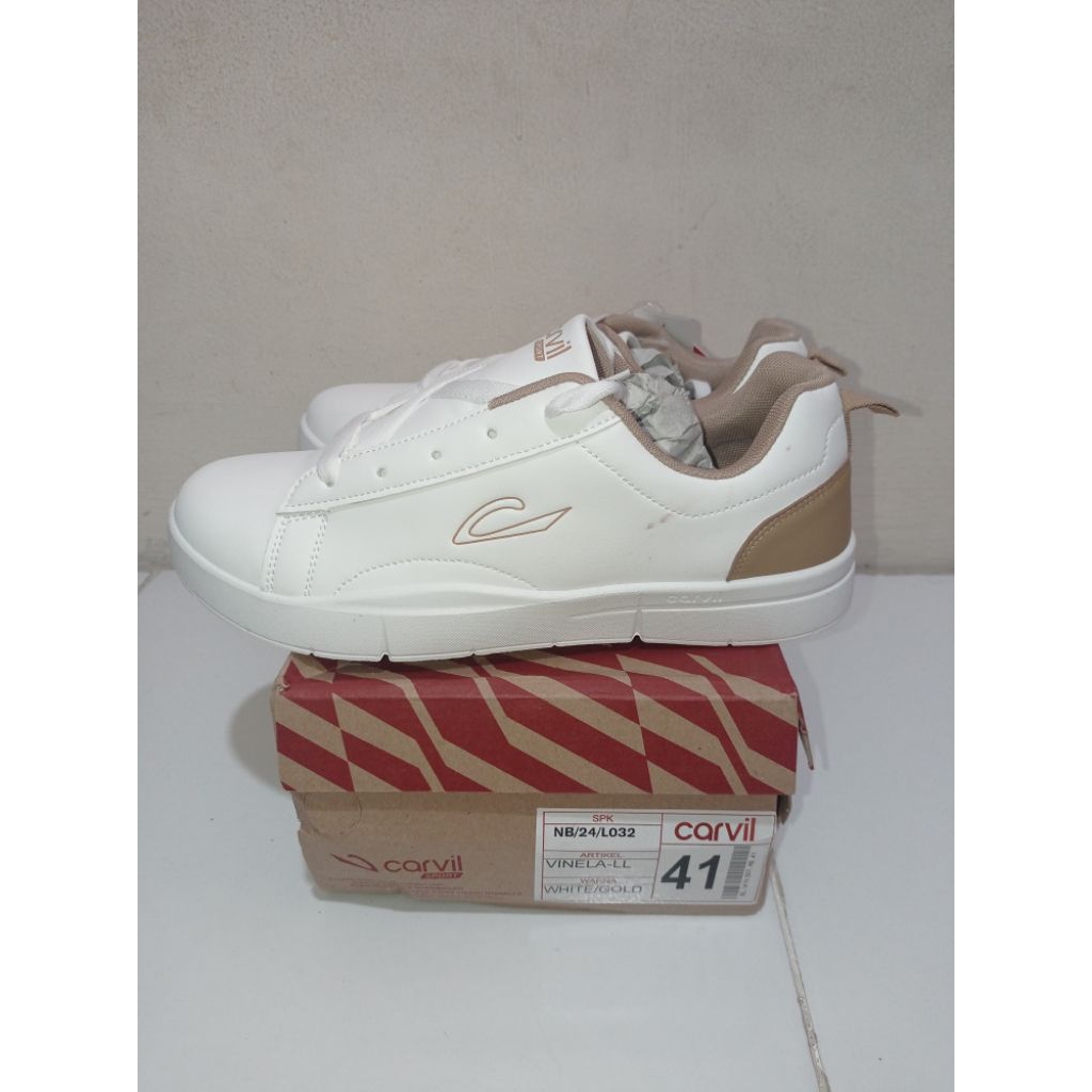 Sepatu carvil pria/wanita