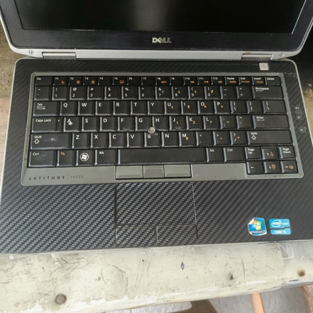 Laptop Dell E6330 Core i5 – Siap Pakai – Harga Hemat (Minus Baterai & Keyboard)