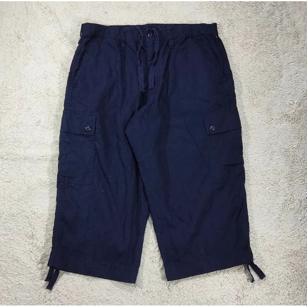 CELANA PENDEK CARGO UNIQLO