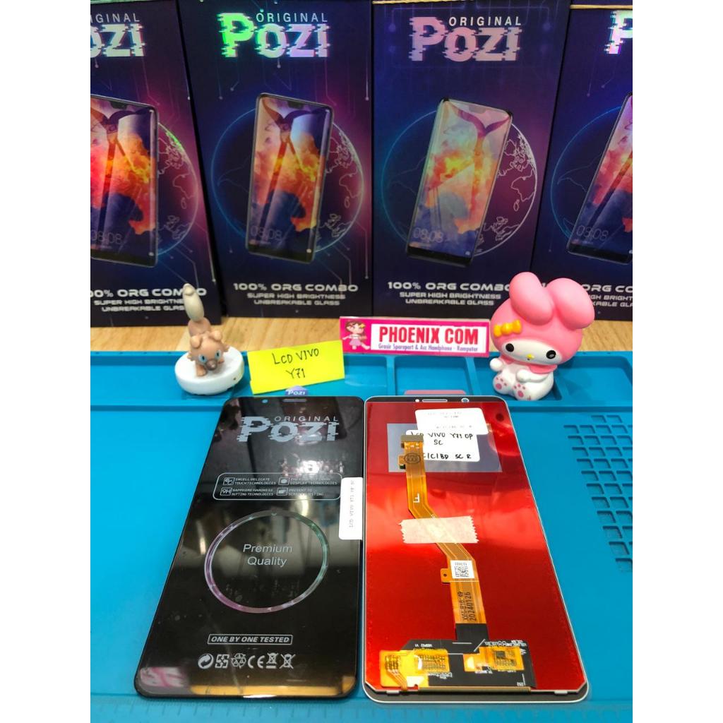 LCD TOUCHSREEN VIVO Y71 ORI SUPER