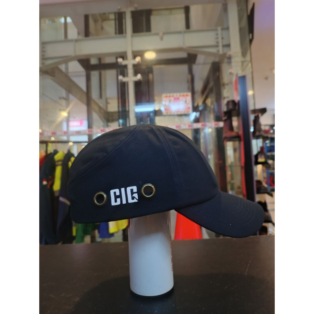 Topi Safety CIG Bump Cap CIG Topi Kerja Safety