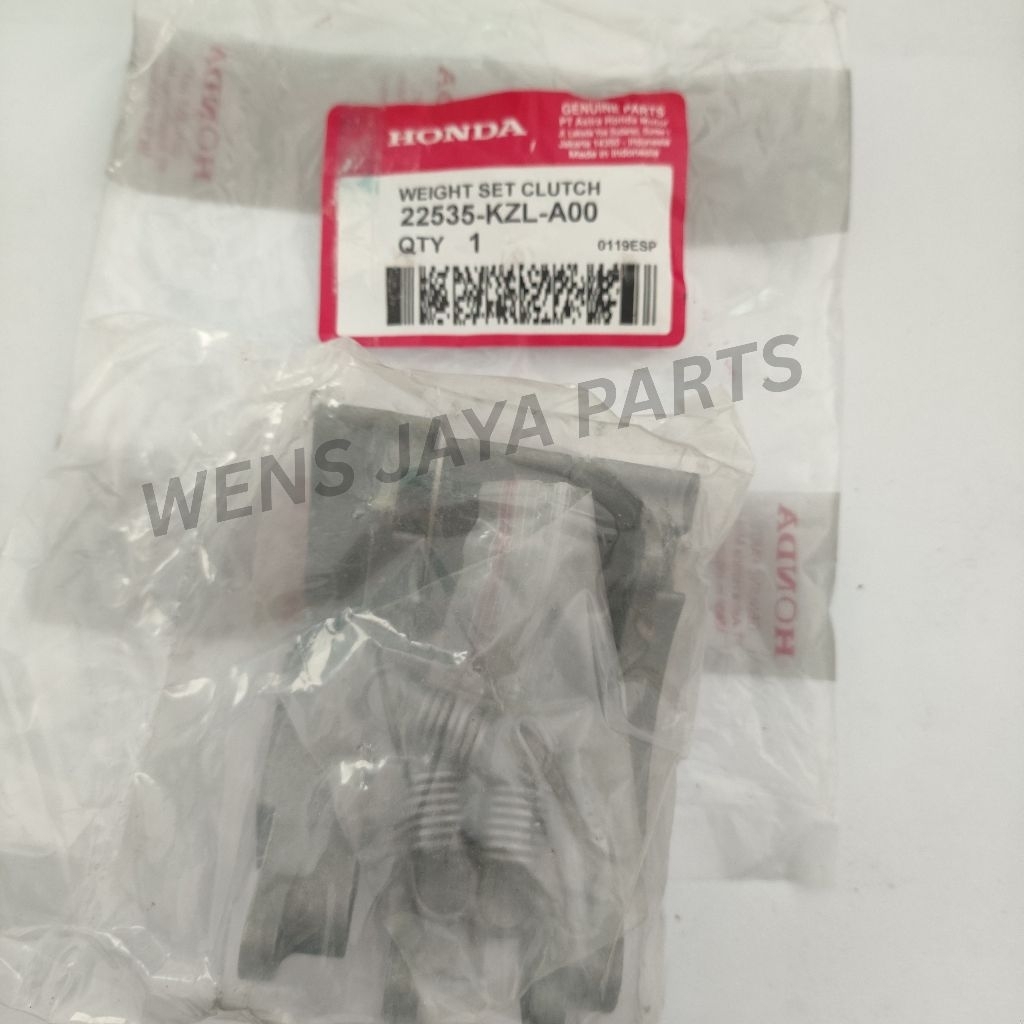 KAMPAS GANDA BEAT FI (KZL)