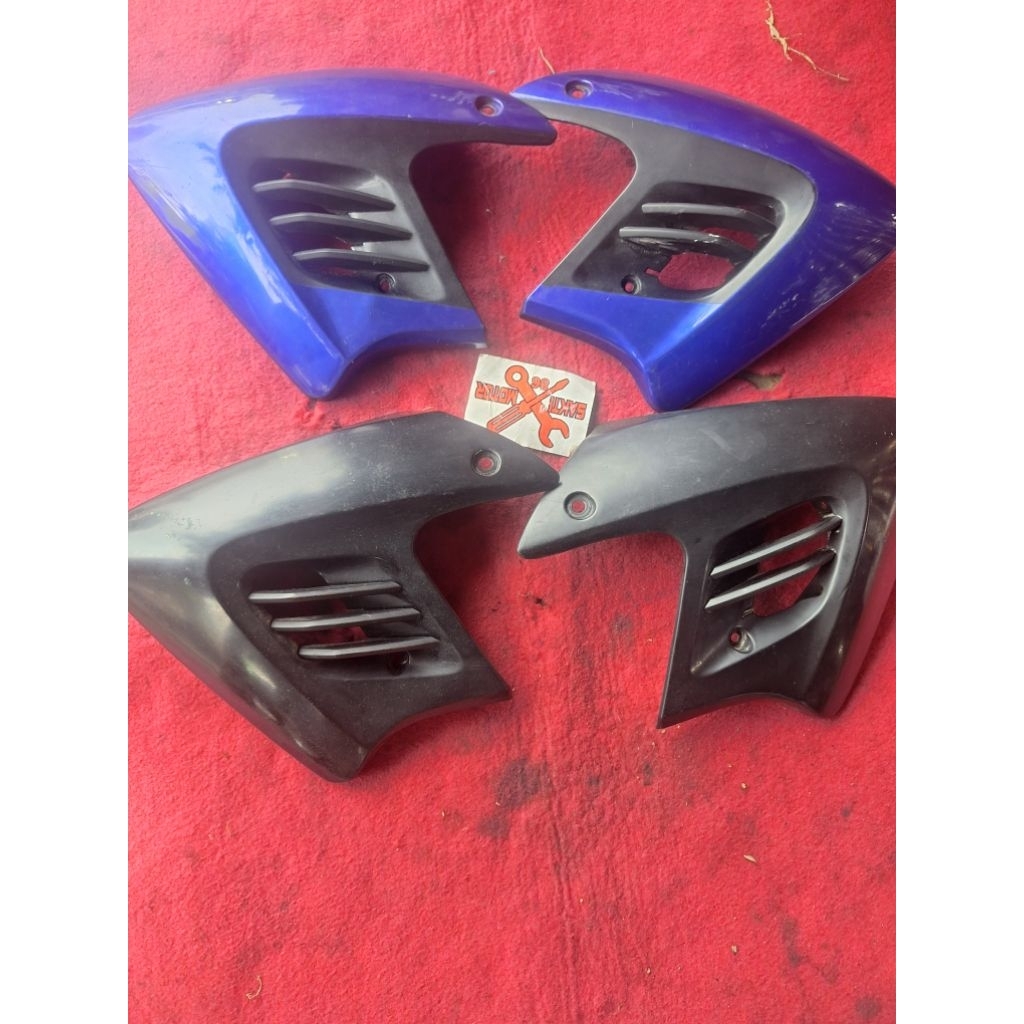 Cover Sayap Tangki Tiger Revo Bekas Kw Lokal