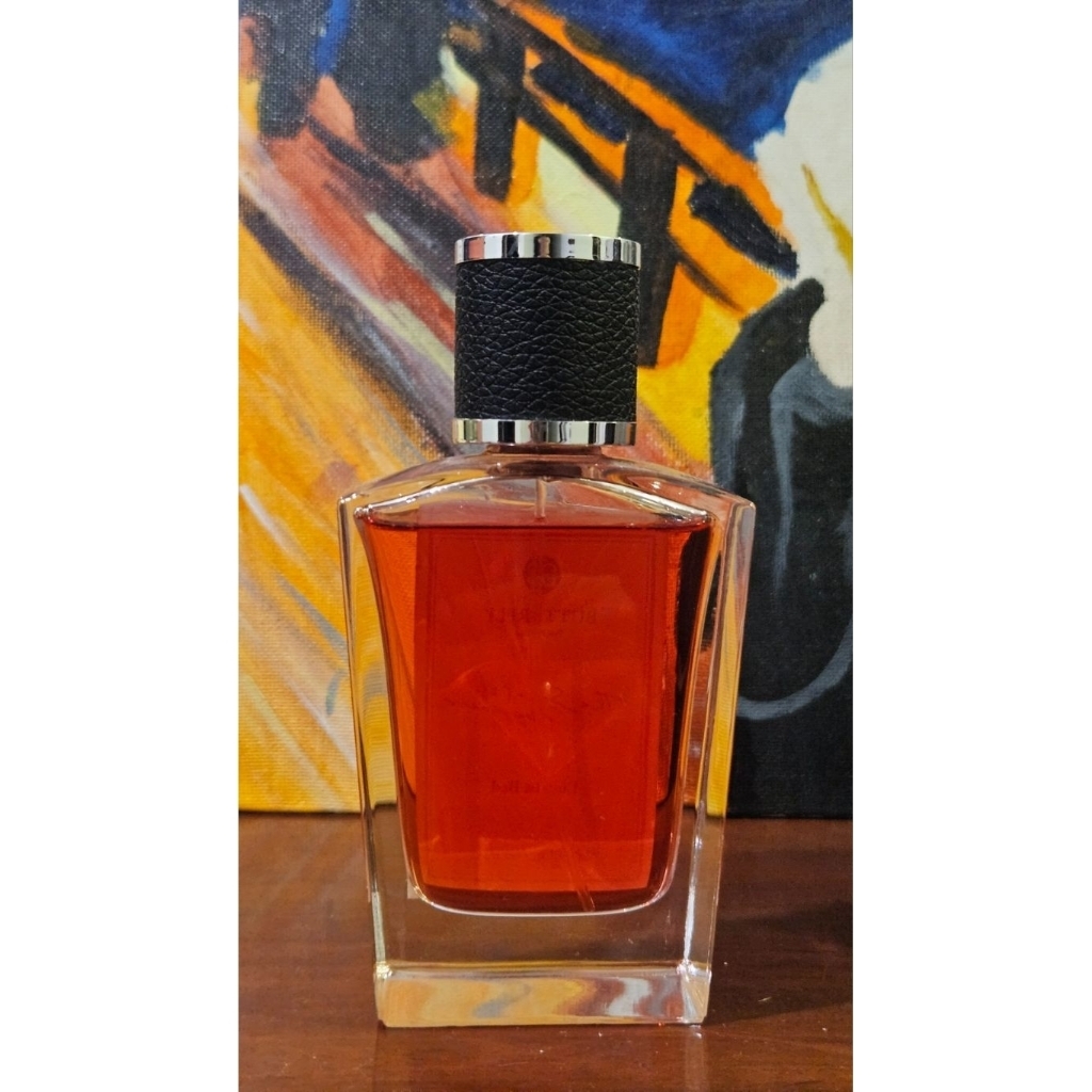 Butterfly Thai Perfume Lust in Bed