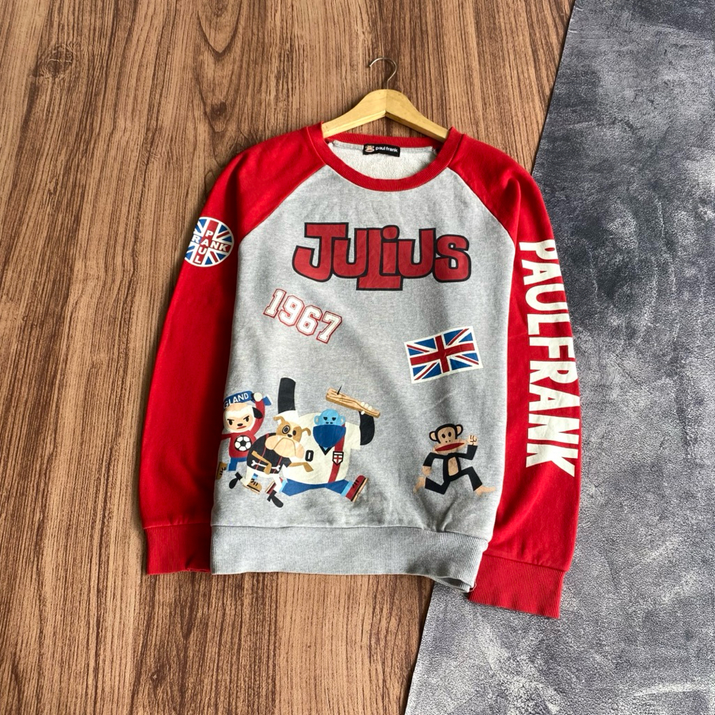 Paul Frank Crewneck
