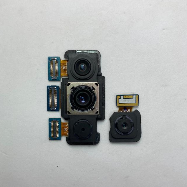 Kamera Belakang Samsung A21s
